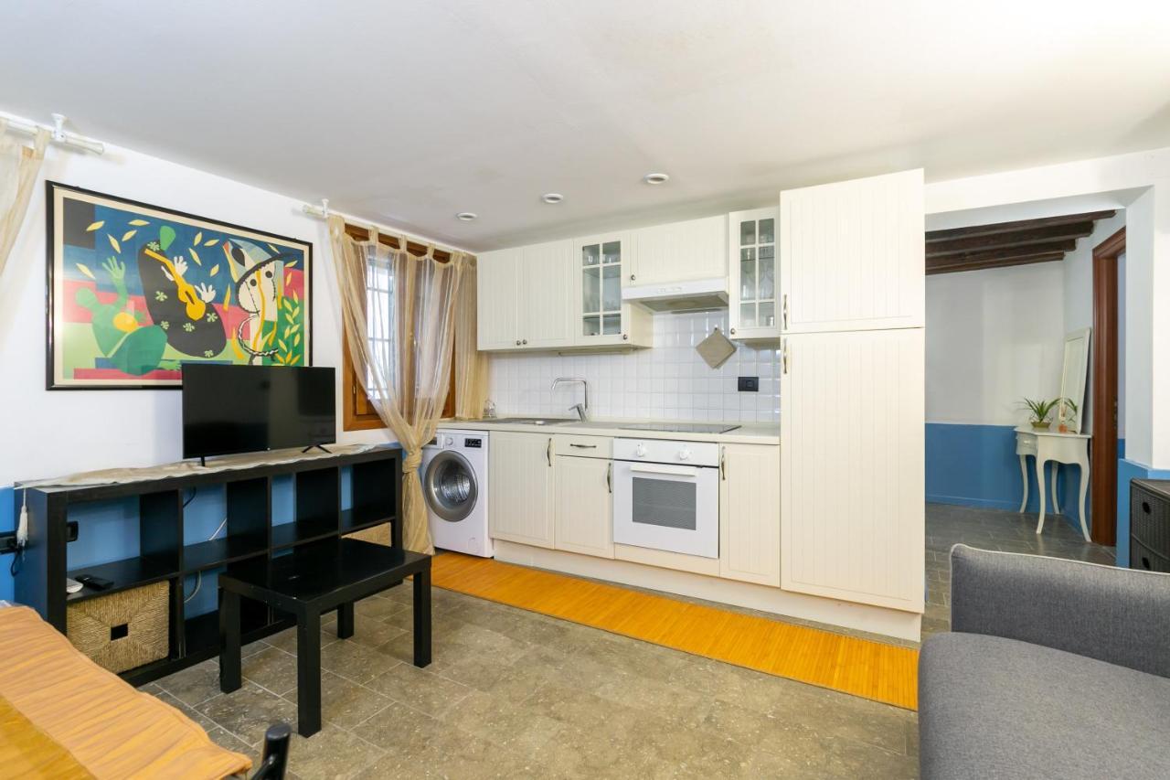 Condominio Cordelina Venise Extérieur photo