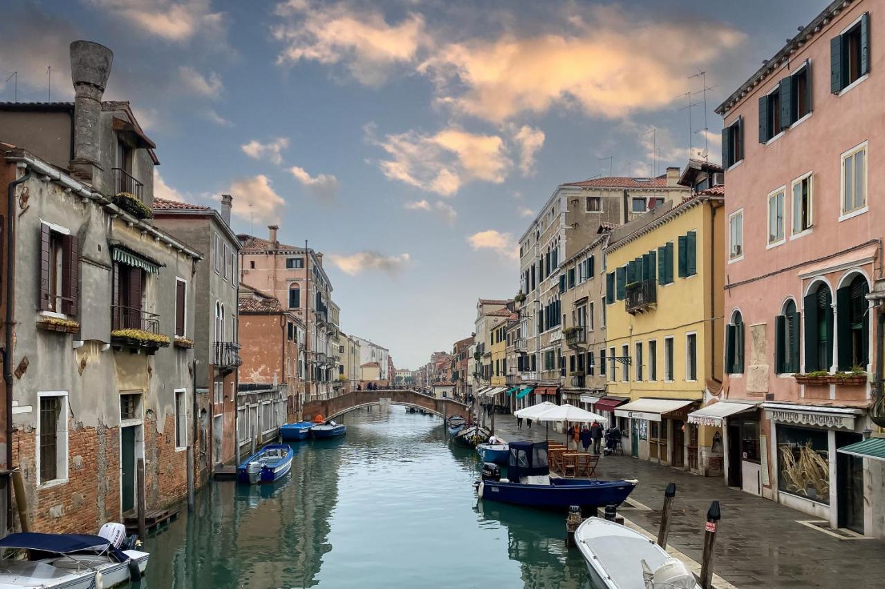 Condominio Cordelina Venise Extérieur photo